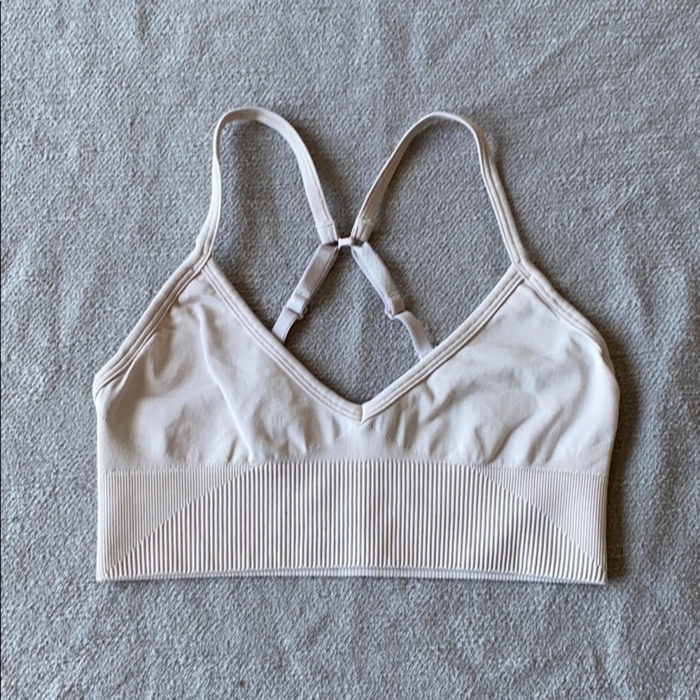 lululemon ebb to street bra